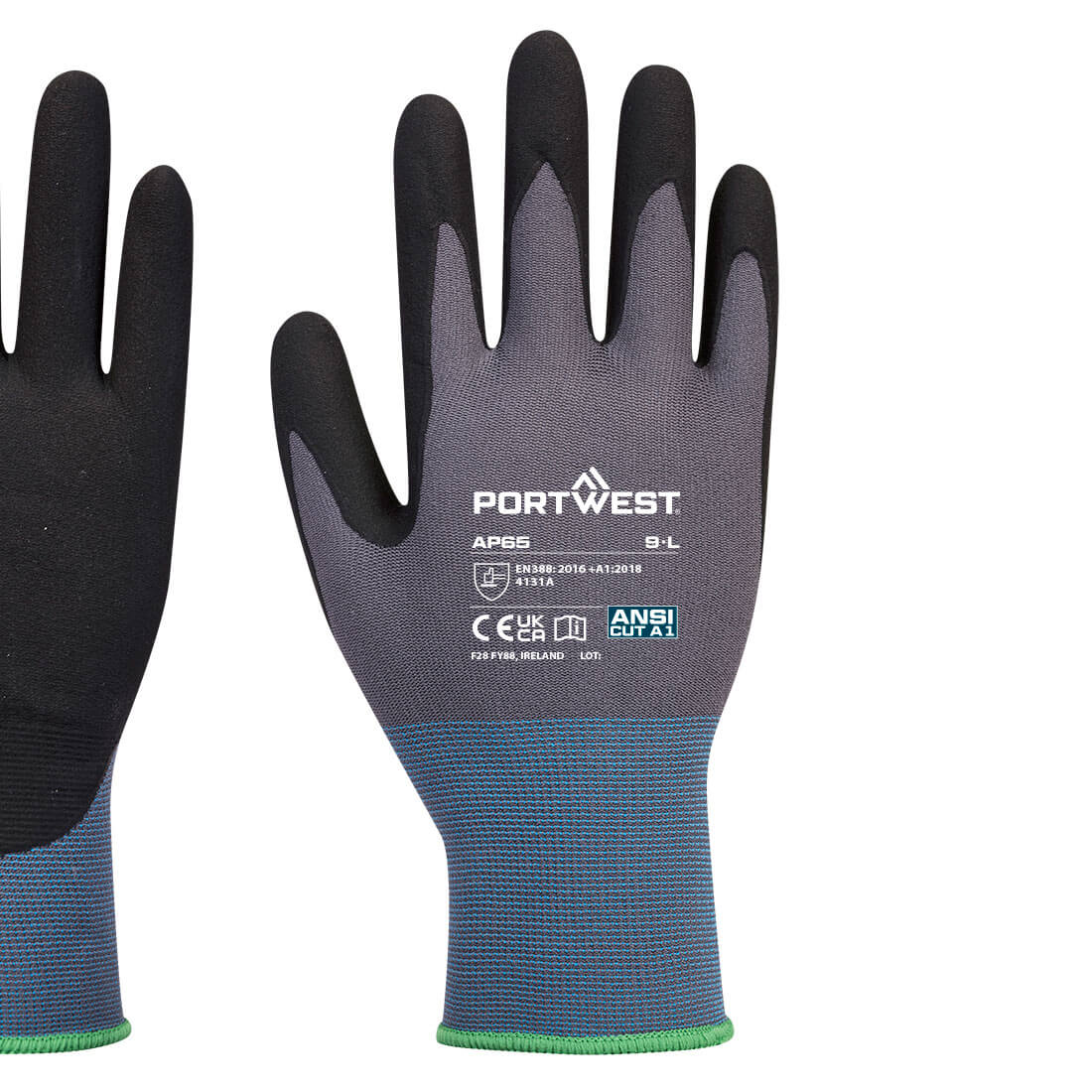 Portwest AP65 NPR Pro Nitrile Foam