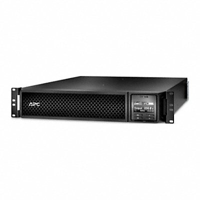 APC BY SCHNEIDER ELECTRIC SRT3000RMXLWIEC Smart UPS Rackmount 2U 3kVA 208V/230V