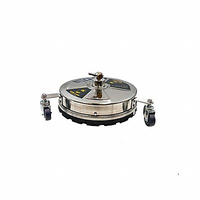 GRAINGER ARROTARY14SS Flat Surface Cleaner