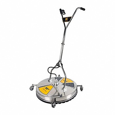 GRAINGER ARROTARY30SS Flat Surface Cleaner