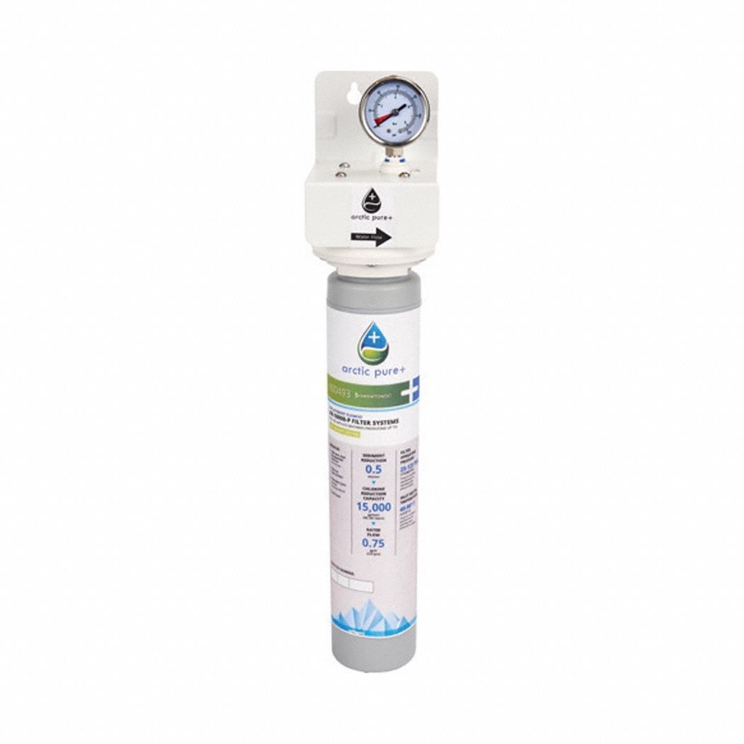 ARCTIC PURE PLUS AR10000P Water Filter Assembly Primary