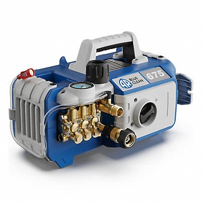 AR BLUE CLEAN AR675 CordedPressureWasher Cold 2000psi 120V