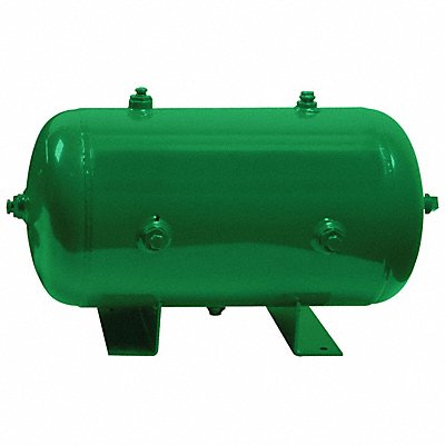 SPEEDAIRE 1TZY6 Air Tank 2 Gal 175 PSI Horizontalontal