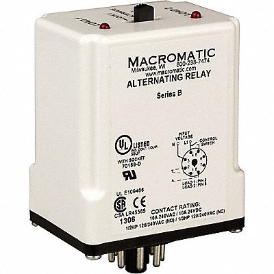 MACROMATIC ARP024A6RG Alternating Relay