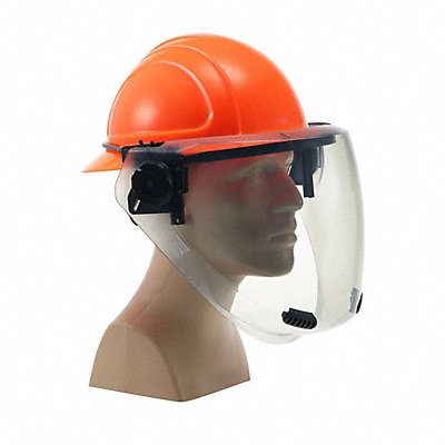 SALISBURY AS2000HATFBPP Arc Flash Face Shield 20 cal/sq cm