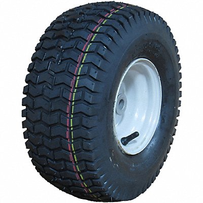HI-RUN ASB1088 Lawn/Garden Wheel Size 15X6.00-6 2 Ply