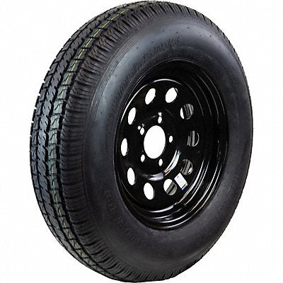 HI-RUN ASB1146 Tyres and Wheels 1 820 lb ST Trailer