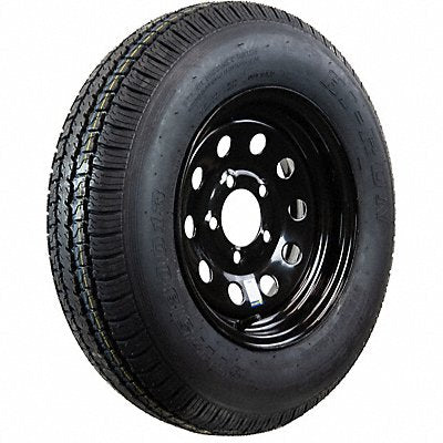 HI-RUN ASB1209 Tyres and Wheels 1 360 lb ST Trailer
