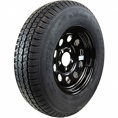 HI-RUN ASB1210 Tyres and Wheels 1 760 lb ST Trailer