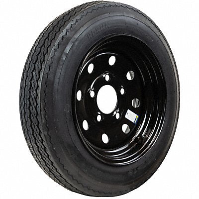 HI-RUN ASB1211 Tyres and Wheels 785 lb Boat Trailer
