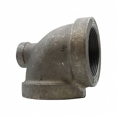 ANVIL 300062809 Reducing Tee Cast Iron 3 x 3/4 x 3 in