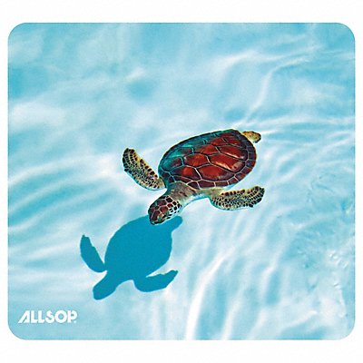 ALLSOP 31425 Naturesmart Mouse Pad Turtle Design