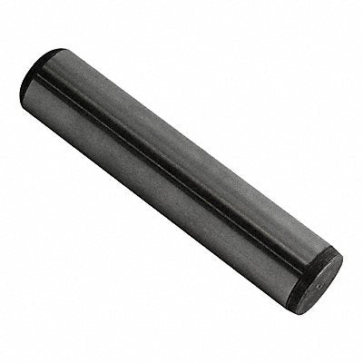 GRAINGER WWGDOW2502000 Dowel Pin 1/4 x 2 AS PL PK10