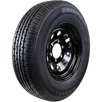 HI-RUN ASR2120 Tyres and Wheels 2 830 lb ST Trailer