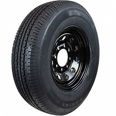 HI-RUN ASR2121 Tyres and Wheels 3 520 lb ST Trailer