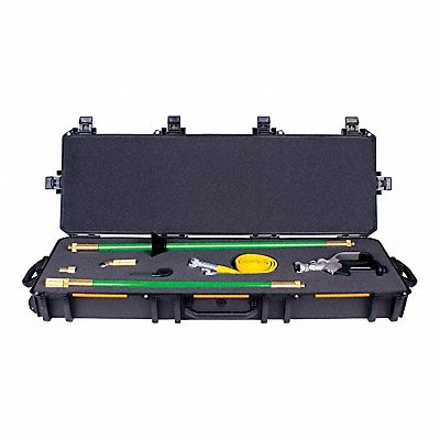 AIRSPADE ASU50150KT Utility AirSpade 5000 Kit 150 cfm