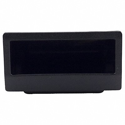 LAMP AT70B Recessed Pull Handle Thermoplastic Matte