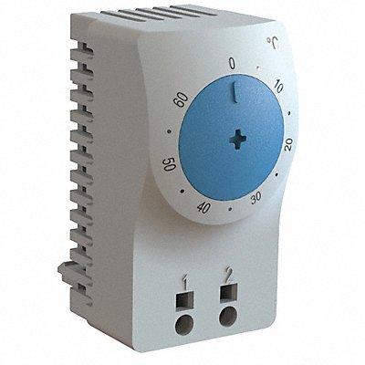 HOFFMAN ATEMNOF Temperature Control Switch Gray 15 A