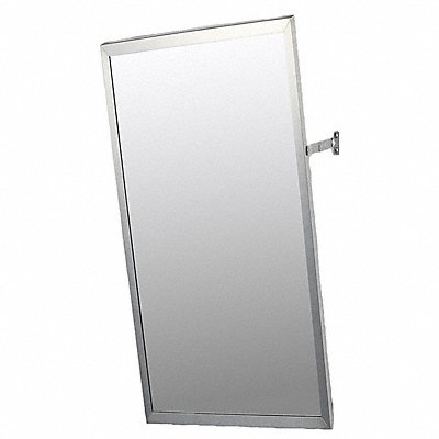 KETCHAM ATM1630 Washroom Mirror 16 in W 30 in H