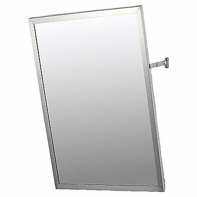 KETCHAM ATM2436 Washroom Mirror 24 in W 36 in H