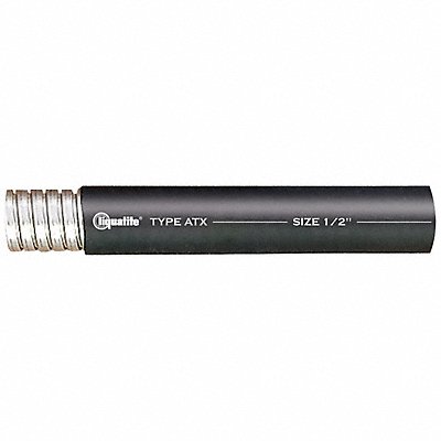 LIQUATITE ATX13 Liquid Tight Conduit 62 lb Zinc Plated