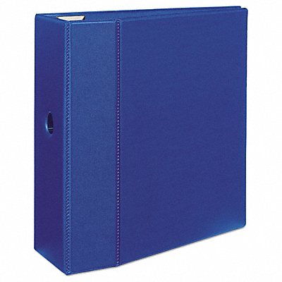 GRAINGER AVE79886 3-Ring Binder 5 Blue