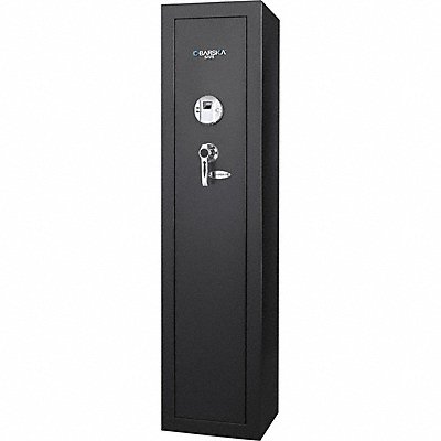 BARSKA AX11898 Gun Safe 5.5 cu ft Biometric Key