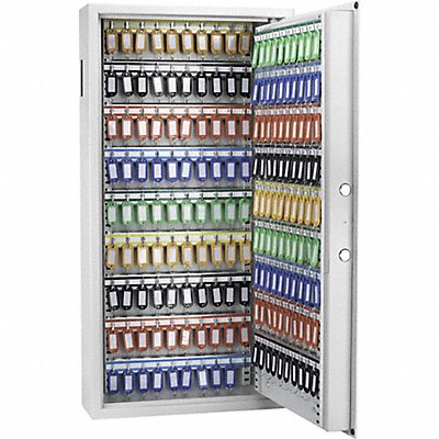 BARSKA AX13350 Key Cabinet 180 Keys Digital Steel Wall