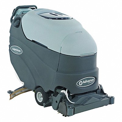 ADVANCE BY NILFISK Adphibian Battery Carpet Cleaner