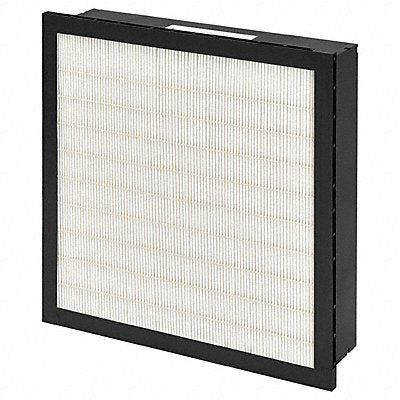 GRAINGER 52RR08 Mini-Pleat Air Filter 20x20x6 MERV 11