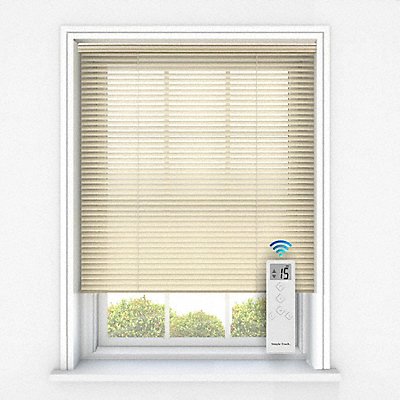 KEYSTONE FABRICS MR38482AL Motorised Remot Mini Blinds