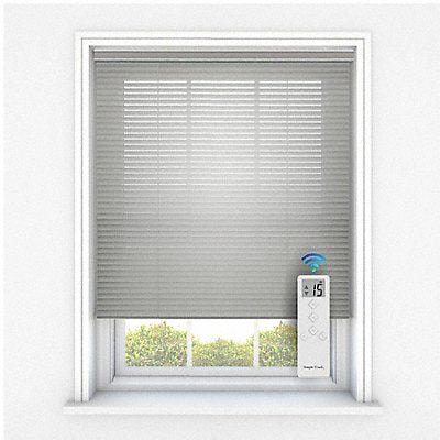 KEYSTONE FABRICS MR40724AL Motorised Remot Mini Blinds