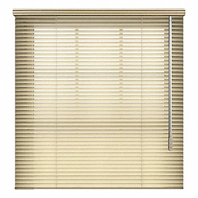 KEYSTONE FABRICS MW46362AL Motorised Wand Aluminum Mini Blind