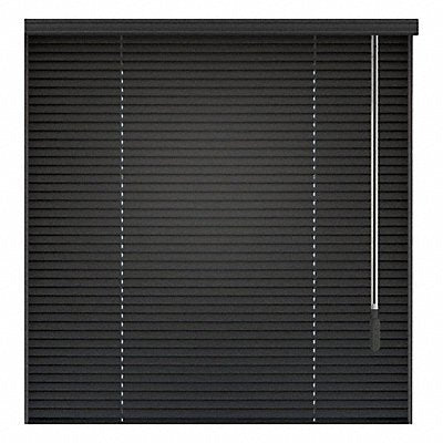 KEYSTONE FABRICS MW395601AL Motorised Wand Aluminum Mini Blind