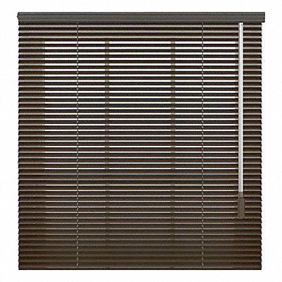 KEYSTONE FABRICS MW30366AL Motorised Wand Aluminum Mini Blind