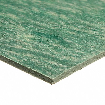 GARLOCK BULKFGSMAH39 Gasket Sheet Blue 30 in Overall L