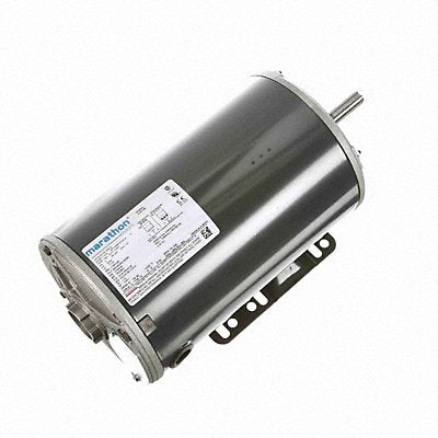 MARATHON MOTORS 056T17DRR70010A1 GP Motor 1 HP 1 725 RPM 208-230/460V 56H