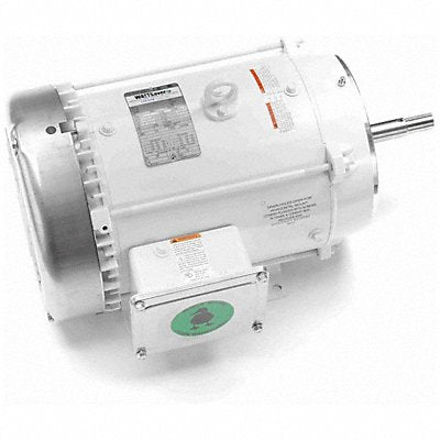 LEESON 14127200 Washdown Pump Motors 10 HP 60 Hz