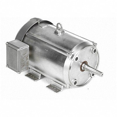 LEESON 14127500 Washdown Pump Motors 10 HP 60 Hz