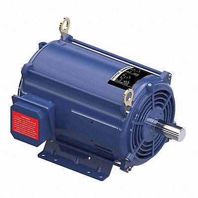 MARATHON MOTORS 184TTDBD6101 General Purpose Motor 1-1/2 HP 184T