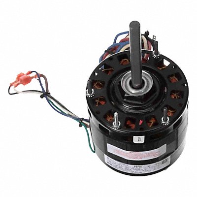 GENTEQ B6520A Fan and Blower Motor 1/4 1/5 1/6 230V AC