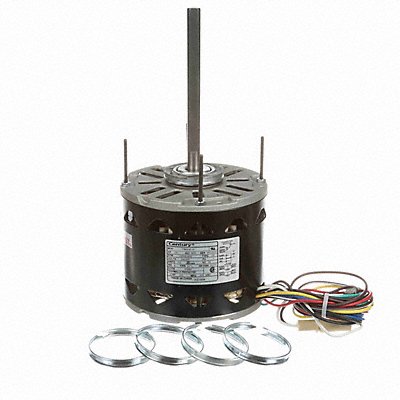 CENTURY FD1036 Motor 1/3 HP 1075 rpm 48Y 208-230V
