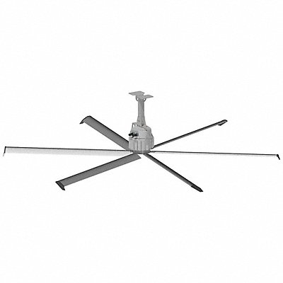 SKYBLADE GPROP08246121 Commercial Ceiling Fan 120 V Brushless DC