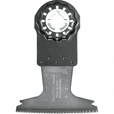 MAKITA B67038 STARLOCK 2-1/2 OSCILLATING MULTI TOOL