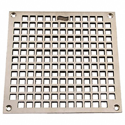 JAY R. SMITH MFG. CO B08NBG Replacement Grate Only with Screws