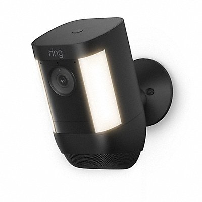 RING B09DRHPRT6 Floodlight Security Camera Black