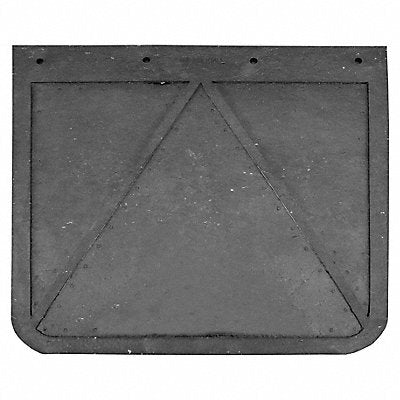 BUYERS PRODUCTS B2018LSP PLAIN MUD FLAPS - 20 IN 18 IN PR