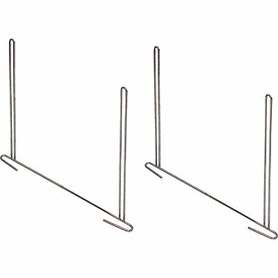 BUYERS PRODUCTS B2436ASBC Brackets PK2
