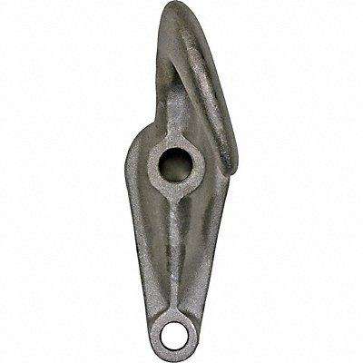 BUYERS PRODUCTS B2800ACRH Tow Hook 13500 lb Break Strength Steel