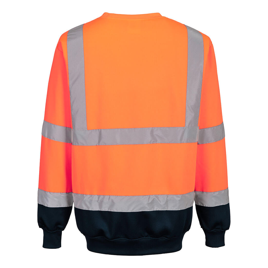 Portwest B306 Hi-Vis Contrast Sweatshirt